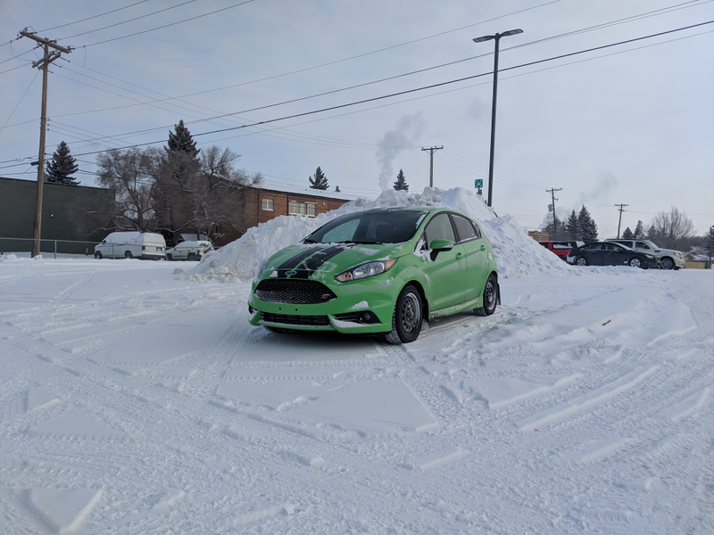 Illustration for article titled 2015 Fiesta ST: The One Year Review